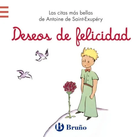 Deseos de Felicidad Principito