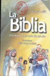 LA BIBLIA   BRUÑO