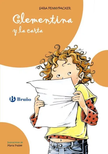 Clementina y la Carta Sara Penypacker