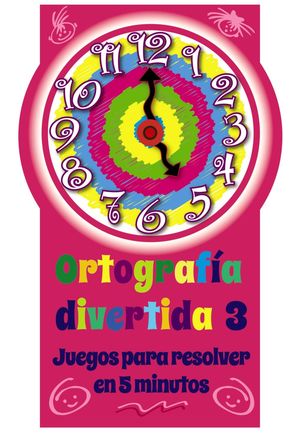 ORTOGRAFIA DIVERTIDA 3 BRUÑO
