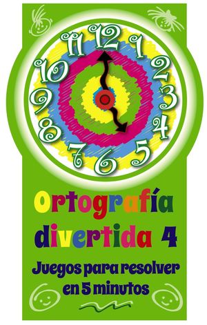 ORTOGRAFIA DIVERTIDA 4 BRUÑO