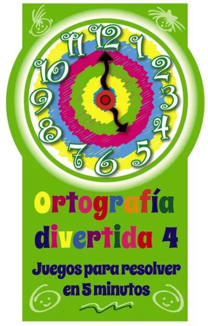 Ortografia Divertida 4 Bruño