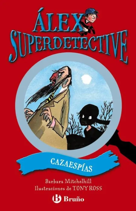 Alex Superdetective Cazaespias