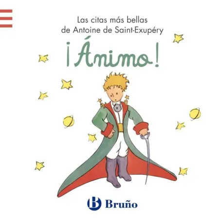 Animo el Principito Citas