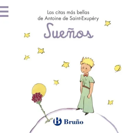 Sueños el Principito Citas