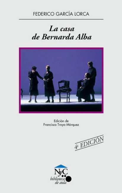 Casa de Bernarda Alba,La