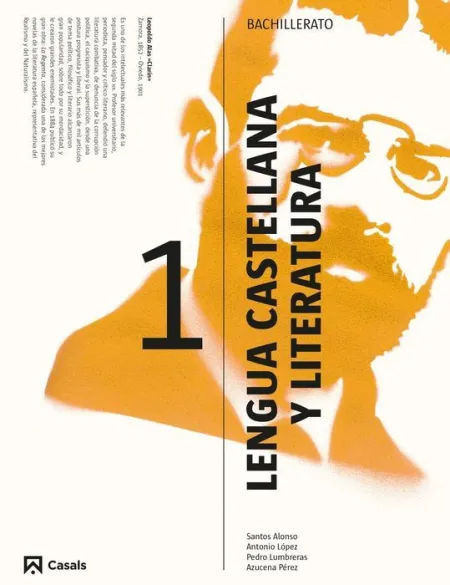 Lengua y Literatura 1Bch Casals