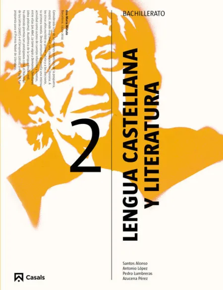 Lengua Castellana y Literatura 2 Ba (2016)