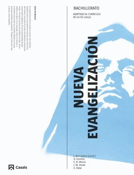 Religion Nueva Evangelización 1 Bachillerato (2015)