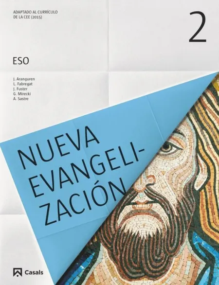 Religion Nueva Evangelización 2 eso (2016)