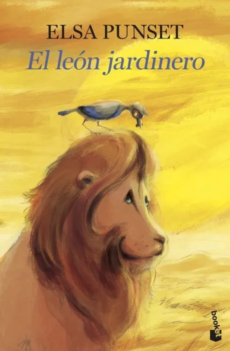 El León Jardinero