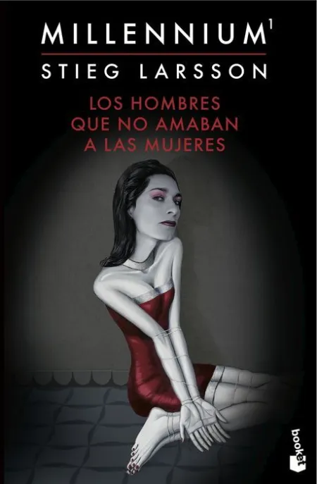 Los Hombres que no Amaban a las Mujeres Booket
