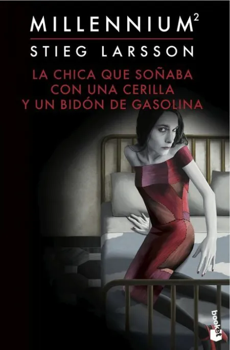 Chica que Soñaba con una Cerilla y un Bidon de Gas