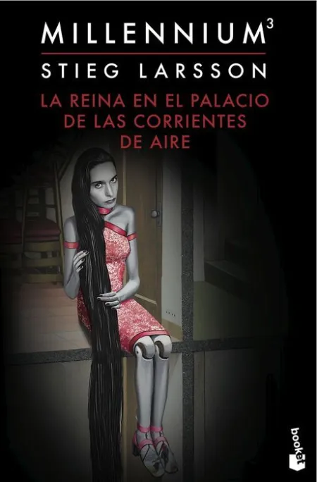 Reina en el Palacio de las Corrientes de Aire,La