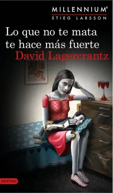 Millennium 4 lo que no te Mata te Hace Mas Fuerte