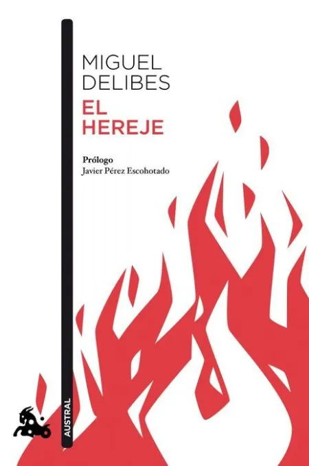 658. Hereje, el. (Austral Contemporanea)