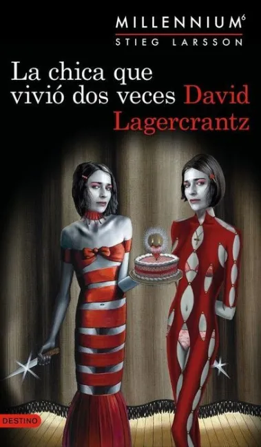 La Chica que Vivió Dos Veces