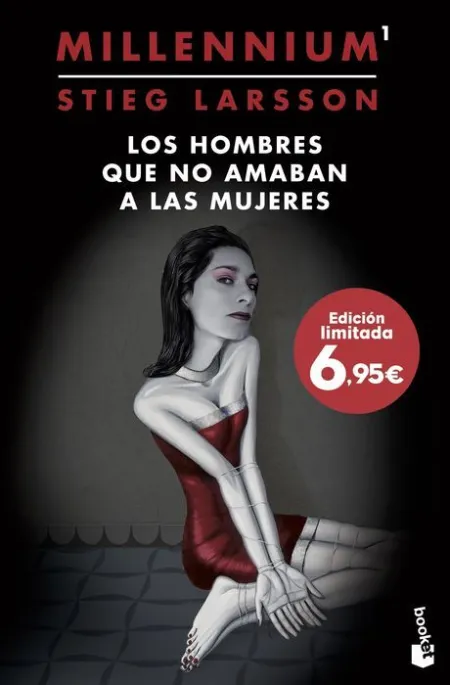 Millennium 1 Hombres que no Amaban a las Mujeres,L