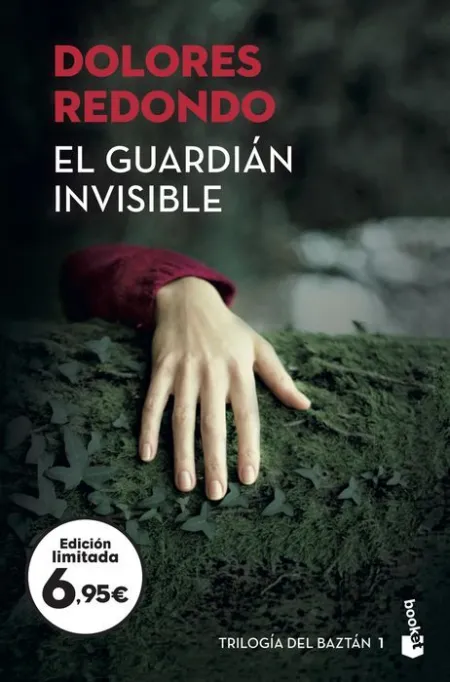 Trilogia del Baztan I Guardian Invisible,El
