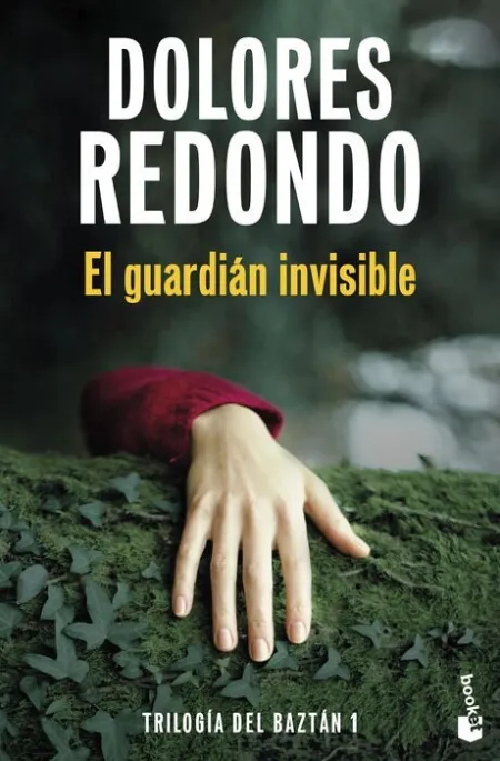 1. El Guardián Invisible (Trilogía del Baztán)