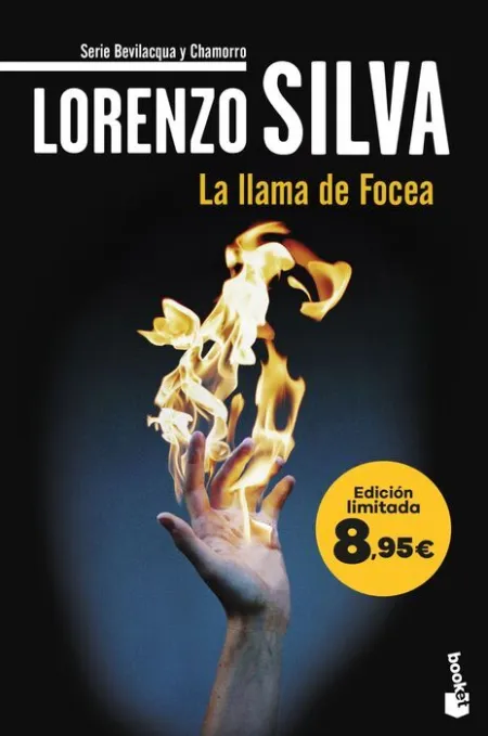Llama de Focea, la