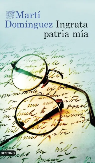 Ingrata Patria mia