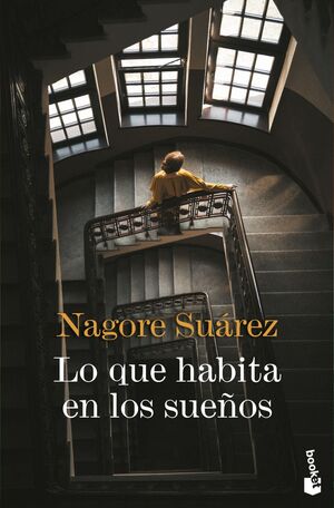 LO QUE HABITA EN LOS SUEÑOS