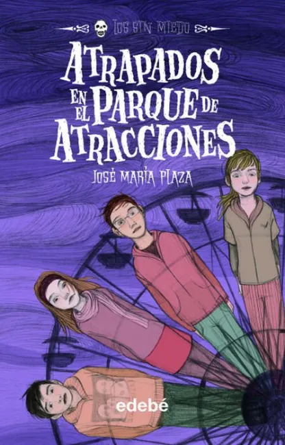 Atrapados en el Parque de Atracciones