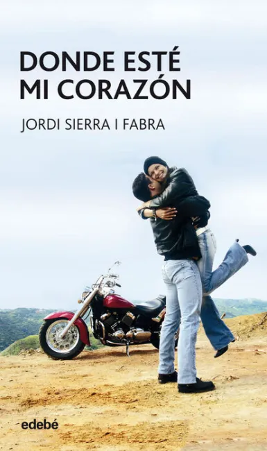 Donde este mi Corazon Jordi Sierra I Fabra