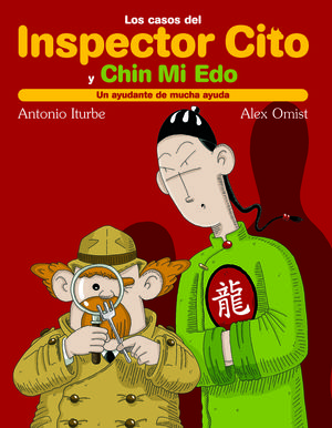 INSPECTOR CITO Y CHIN MI EDO UN AYUDANTE DE MUCHA