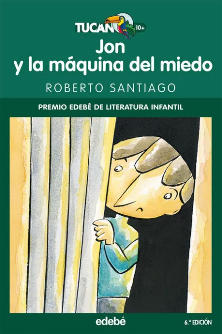 Jon y la Maquina del Miedo Tuv