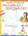 Aprende a Dibujar Animales y Personas