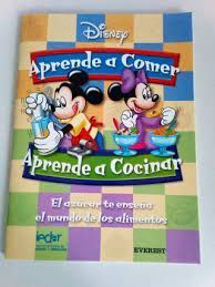 APRENDE A COMER/APRENDE A COCINA