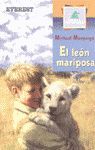 EL LEÓN MARIPOSA
