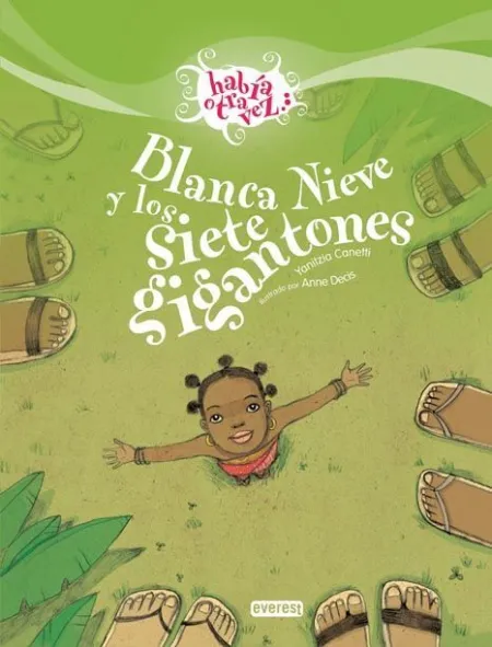Habia Otra Vez Blanca Nieves y los Siete Gigantone