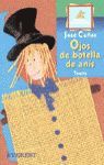 OJOS DE BOTELLA DE ANÍS