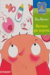 HERMAN POR SORPRESA ELISA MANTONI
