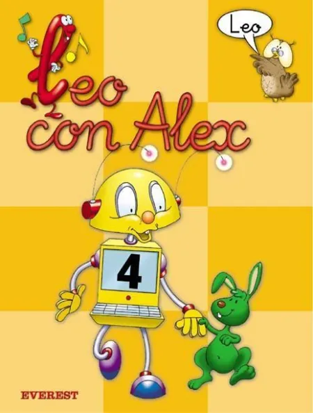 Leo con Alex Leo 4 Everest
