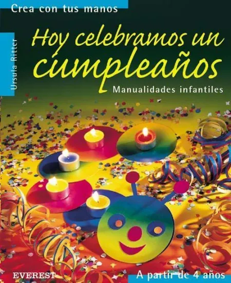 Hoy Celebramos un Cumpleaños