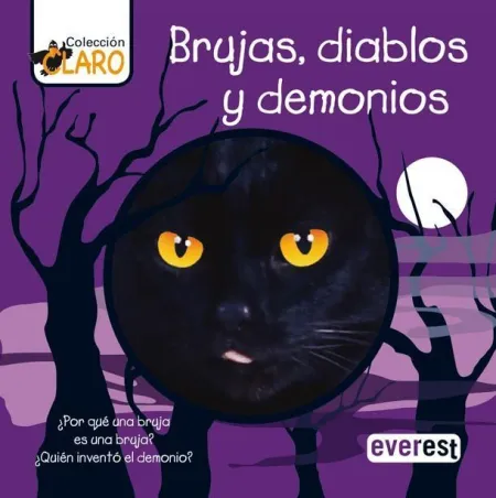 Brujas, Diablos y Demonios
