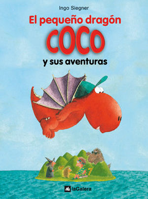 EL PEQUEÑO DRAGON COCO 01 SUS AVENTURAS