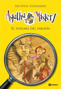 AGATHA MISTERY EL ENIGMA DEL FARAÃN