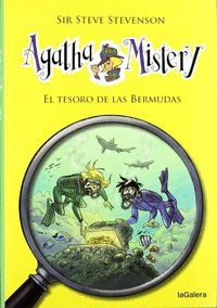 AGHATA MISTERY EL TESORO DE LAS BERMUDAS 6