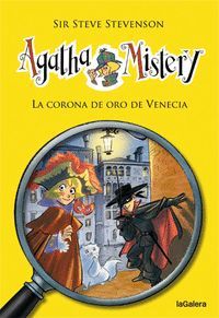 AGHATA MISTERY LA CORONA DE ORO VENECIA 7