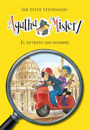 Aghata Mystery el Retrato sin Nombre