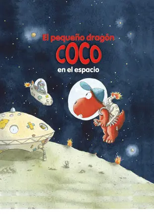 El Pequeño Dragon Coco en el Espacio 12 Ingo