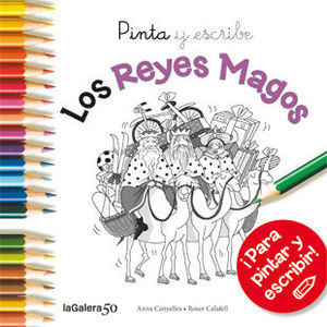 LOS REYES MAGOS PINTAR