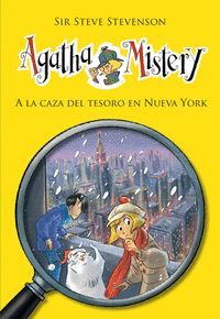AGATHA MISTERY A LA CAZA DEL TESORO EN NUEVA YORK