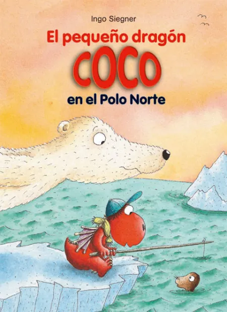 El Pequeño Coco en Egipto