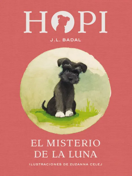 Hopi 1 el Misterio de la Luna Josep Lluis Badal